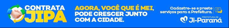 Prefeitura de Ji-Paraná Publicidade